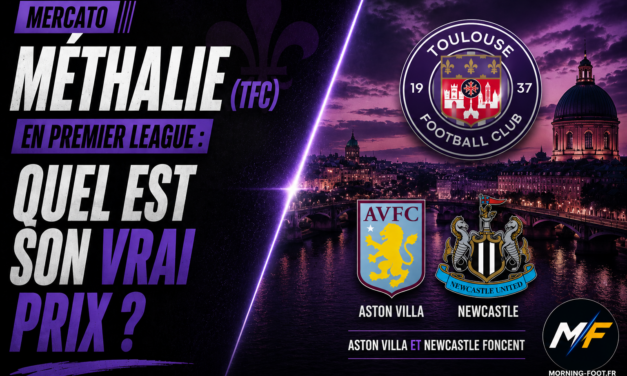 Methalie (TFC) en Premier League : Quel est son vrai prix ?