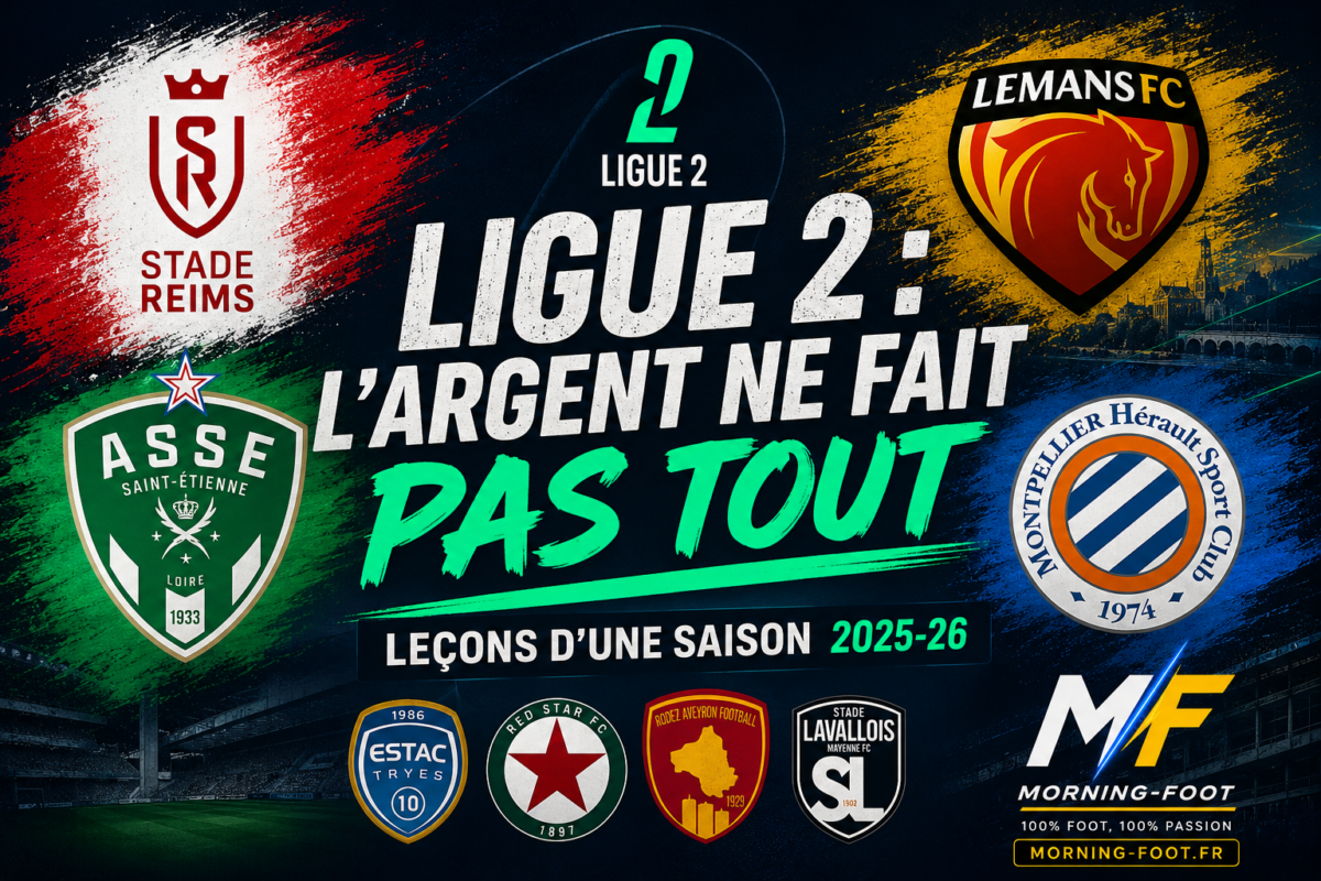 Ligue 2 Valleurs effetcifs