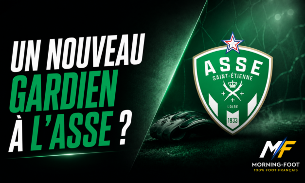 ASSE : Un nouveau gardien va débarquer à Saint-Etienne cet été