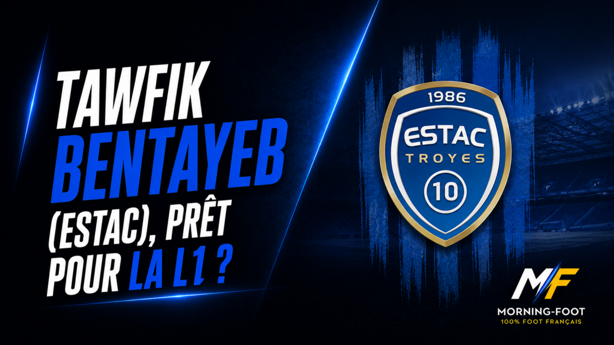 Tawfik Bentayeb ESTAC Tawfik Bentayeb ESTAC