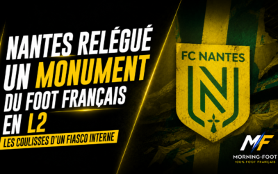 Les Kita ont détruit le FC Nantes, et ce n&rsquo;est peut-être pas fini