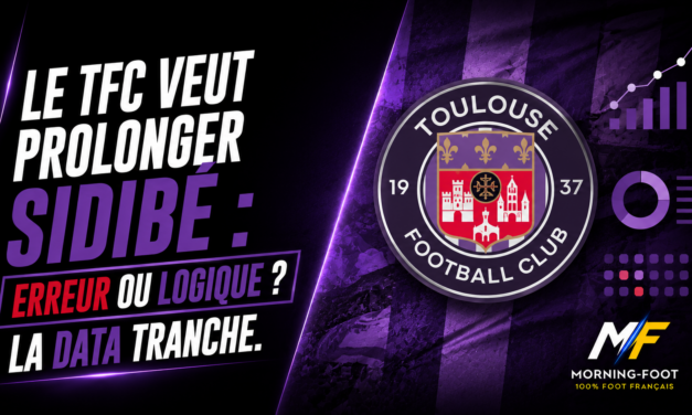 TFC : Prolonger Sidibé, logique ou erreur ? La data parle
