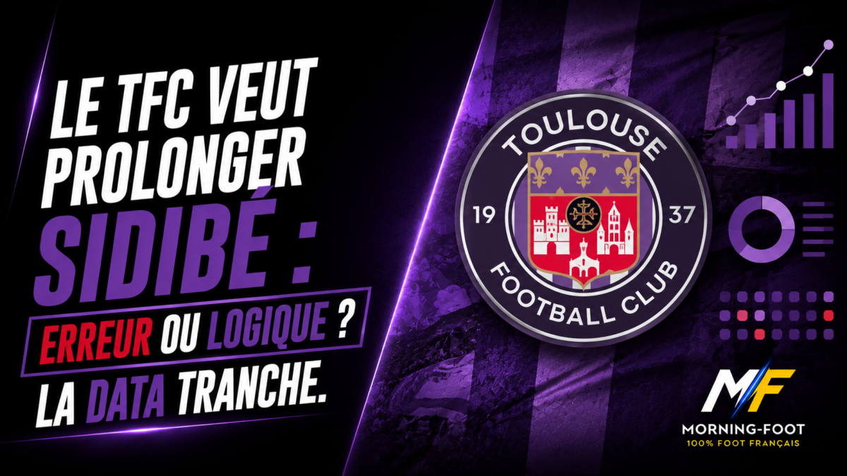 sidibé TFC