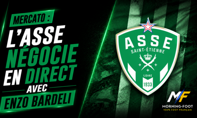 ASSE : Les Verts négocient l&rsquo;arrivée d&rsquo;Enzo Bardeli !