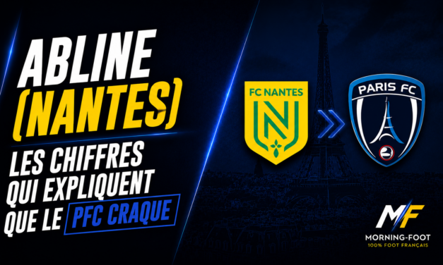 Les Data expliquent pourquoi le PFC craque pour Abline (Nantes)
