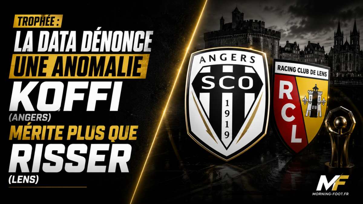 Risser vs. Koffi Trophées UNFP