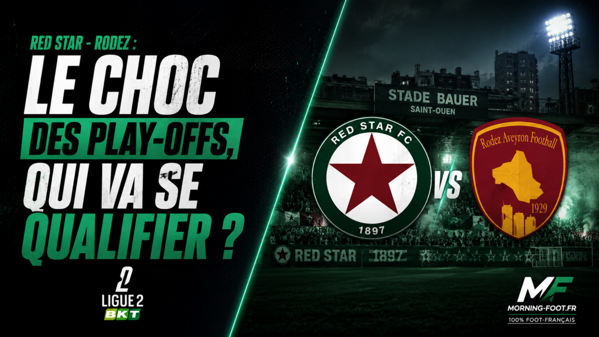 Red Star - Rodez