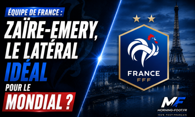 Équipe de France : Zaïre-Emery, Gusto, Koundé ou Kalulu, la Data tranche