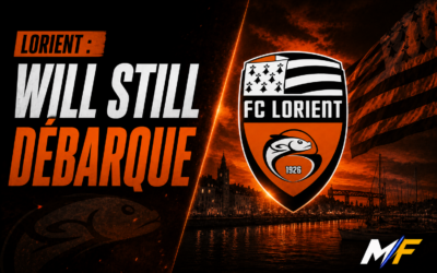 Will Still débarque à Lorient : Ses chiffres, ses stats, son bilan !