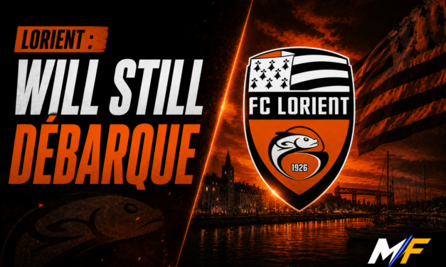 Will Still débarque à Lorient : Ses chiffres, ses stats, son bilan !