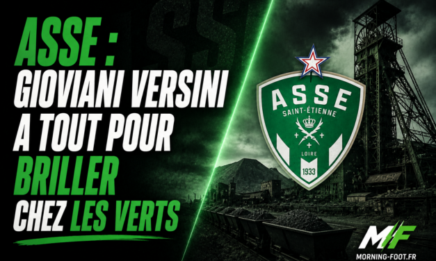 ASSE : Les Verts ont trouvé le successeur de Davitashvili !
