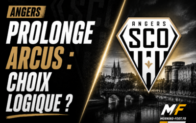 Angers prolonge Arcus : Choix logique ? La Data tranche dans le vif