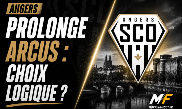 Angers prolonge Arcus : Choix logique ? La Data tranche dans le vif