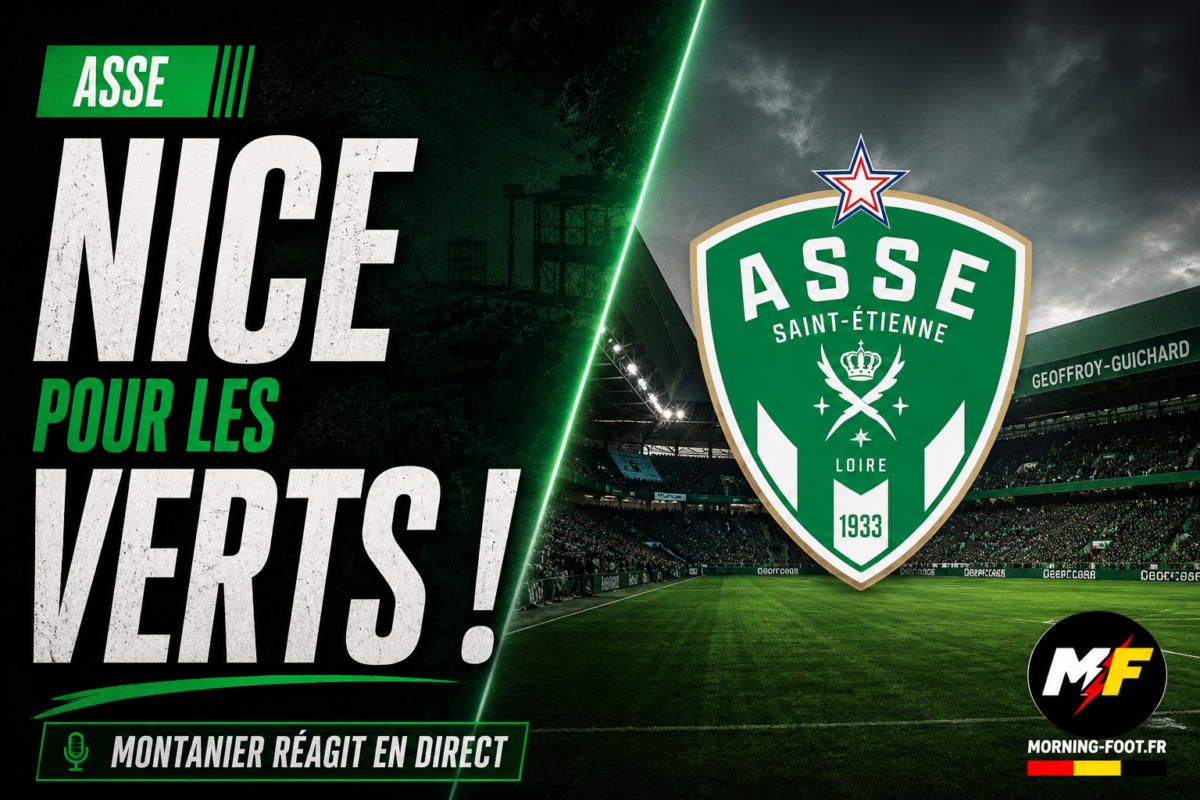ASSE Nice Montanier