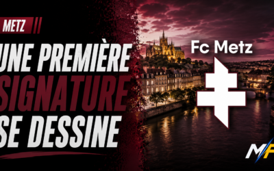 Metz : Une première signature se dessine pour les Grenats