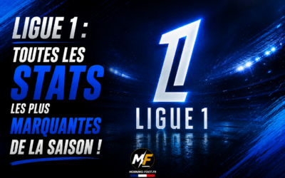 Ligue 1 : les records et statistiques les plus marquants de la saison 2026