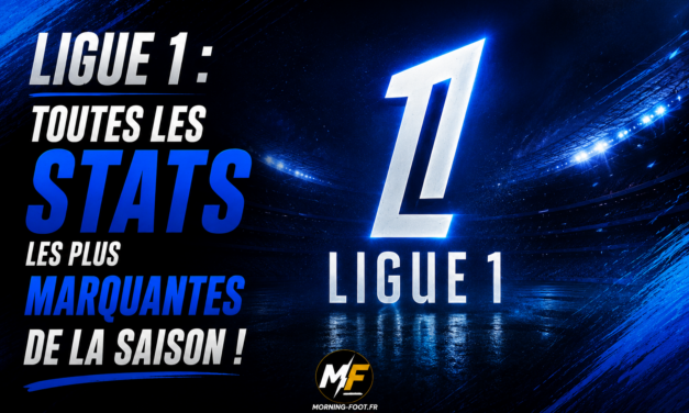 Ligue 1 : les records et statistiques les plus marquants de la saison 2026