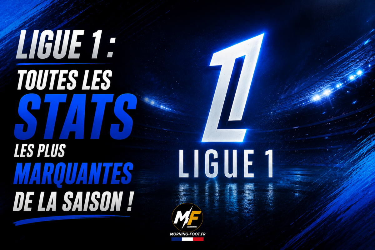 Ligue 1 Stats Records 2025 2026