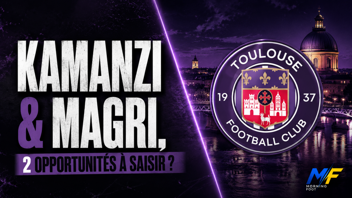 Kamanzi Magri TFC