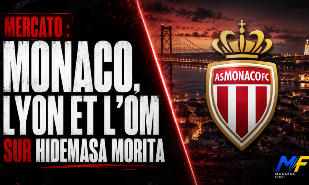 Monaco, OL, OM : ils veulent tous le même joueur libre