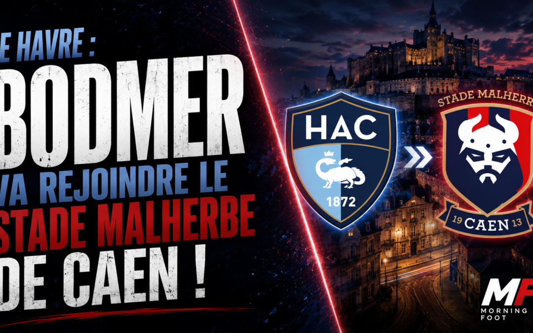 Le Havre : La nouvelle destination étonnante de Mathieu Bodmer révélée