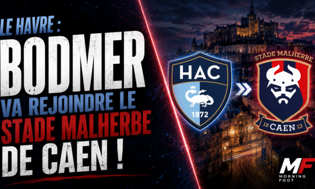 Le Havre : La nouvelle destination étonnante de Mathieu Bodmer révélée
