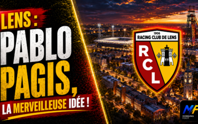 Lens : La formidable idée de Jean-Louis Leca pour les Sangs et Or