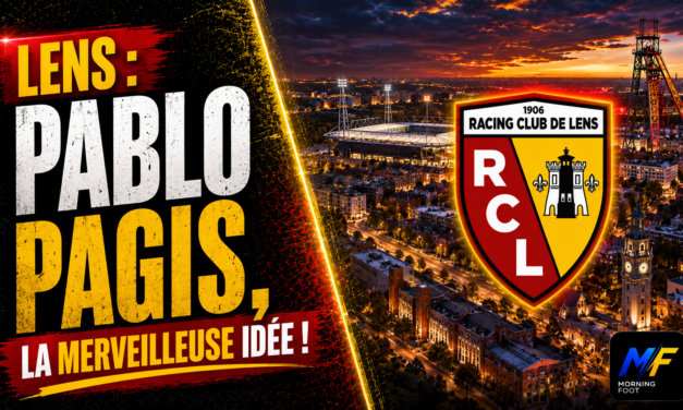 Lens : La formidable idée de Jean-Louis Leca pour les Sangs et Or