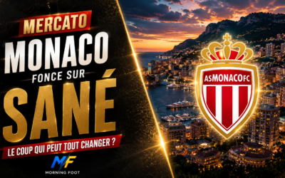 Monaco à la lutte pour un monstre physique aux chiffres impressionnants