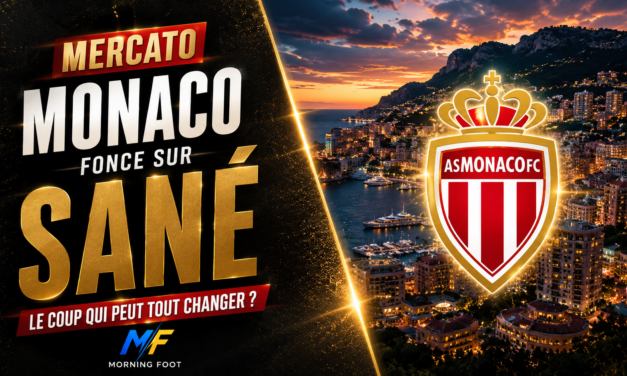 Monaco à la lutte pour un monstre physique aux chiffres impressionnants