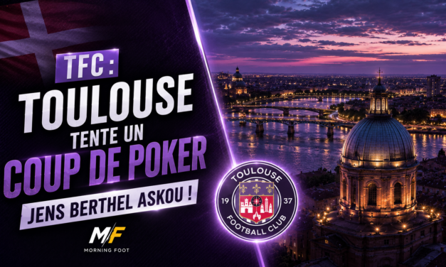 TFC : Toulouse tente un coup de poker très osé