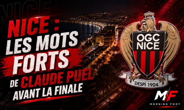 Nice – Lens : Claude Puel dénonce une injustice pour les Aiglons