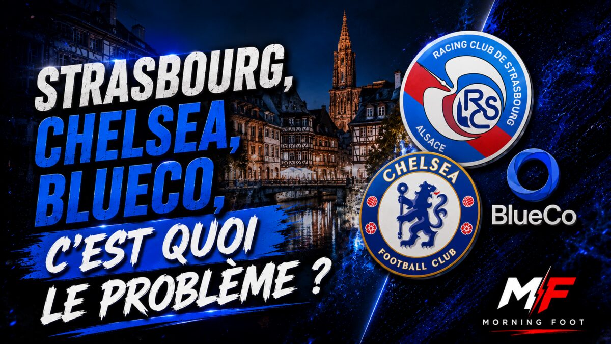 Strasbourg BlueCo Chelsea
