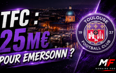 Toulouse : Le TFC pourrait encore encaisser un énorme chèque