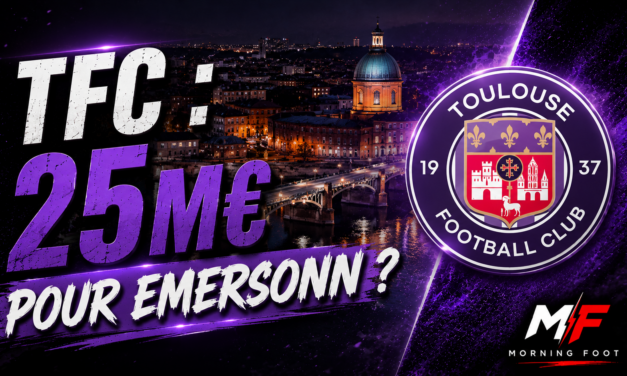Toulouse : Le TFC pourrait encore encaisser un énorme chèque