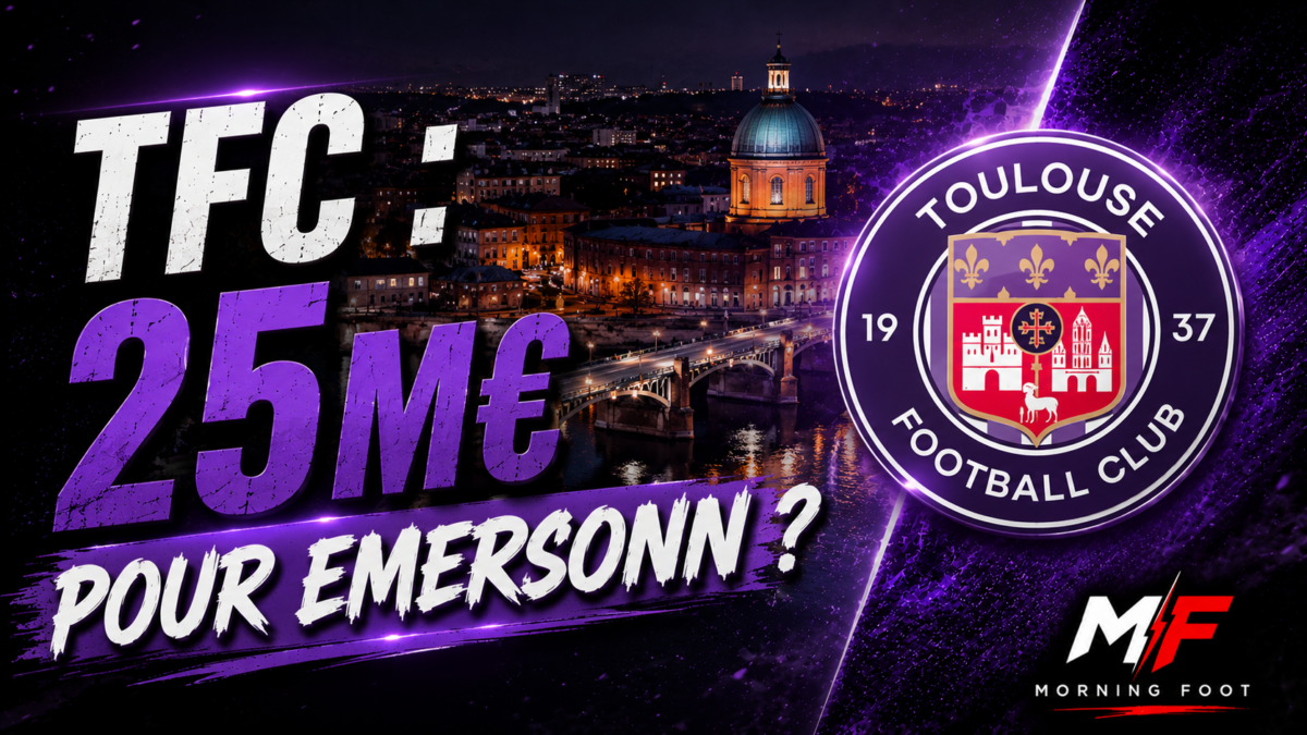 Emersonn TFC Toulouse