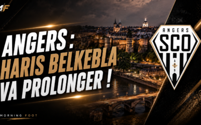 Angers : Avant l&rsquo;ouverture de mercato, le SCO réalise un sacré coup
