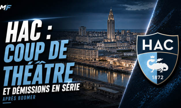 HAC : Coup de théatre et démissions en série après Bodmer