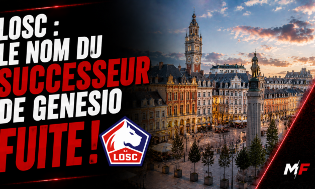 LOSC : Le nom du sucesseur de Bruno Genesio a fuité