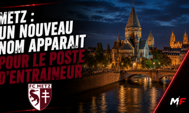Metz : Un nouveau nom pour le banc des Grenats