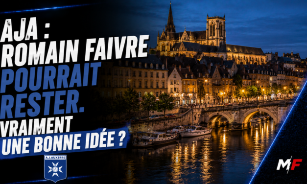 AJA : Auxerre sur le point de faire une erreur au mercato ? La Data alerte