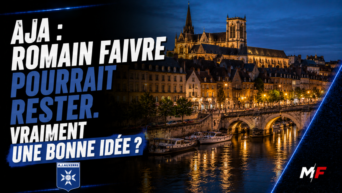 Auxerre AJA Faivre Auxerre AJA Faivre