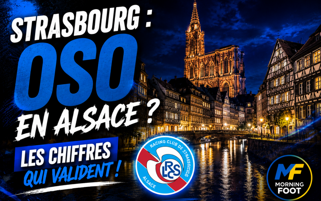 Strasbourg : La nouvelle idée du RCSA a de quoi faire saliver