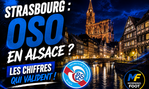 Strasbourg : La nouvelle idée du RCSA a de quoi faire saliver
