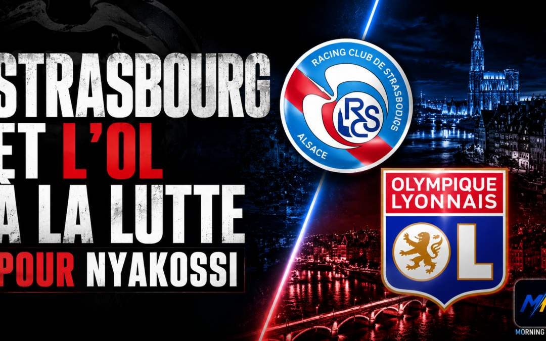 Strasbourg et l&rsquo;OL foncent sur une révélation suisse. Les chiffres divisent !