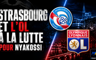 Strasbourg et l’OL foncent sur une révélation suisse. Les chiffres divisent !