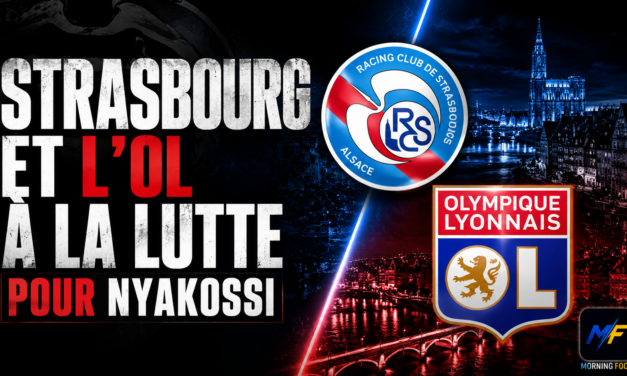 Strasbourg et l&rsquo;OL foncent sur une révélation suisse. Les chiffres divisent !