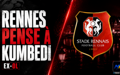 Rennes pense à un ancien grand espoir de l’OL pour renforcer sa défense