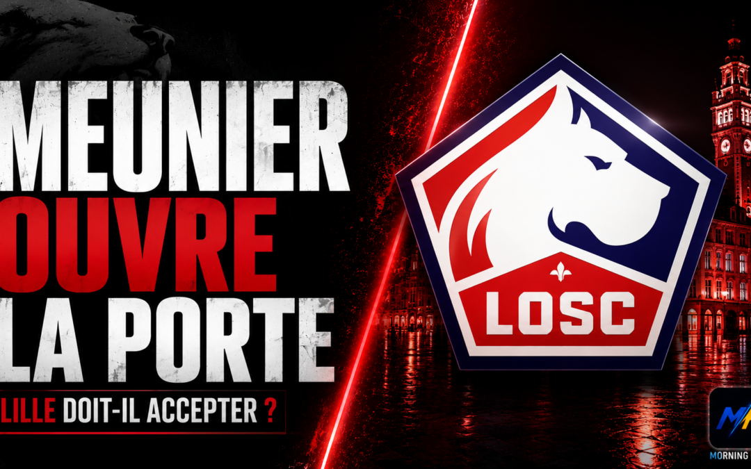LOSC : Les Dogues face à un grand dilemne pour l&rsquo;avenir