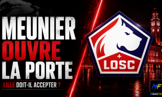 LOSC : Les Dogues face à un grand dilemne pour l&rsquo;avenir